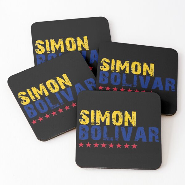 Item preview, Simon Bolivar venezuela best selling sticker and mask sticker designed and sold by wiggy38.