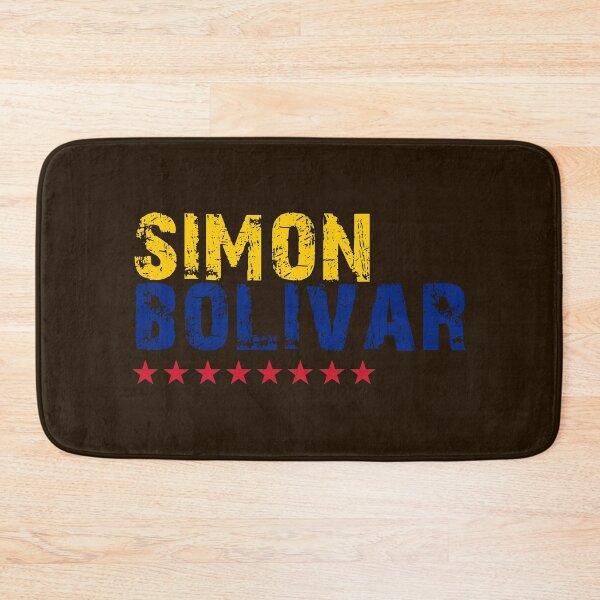 Item preview, Simon Bolivar venezuela best selling sticker and mask sticker designed and sold by wiggy38.