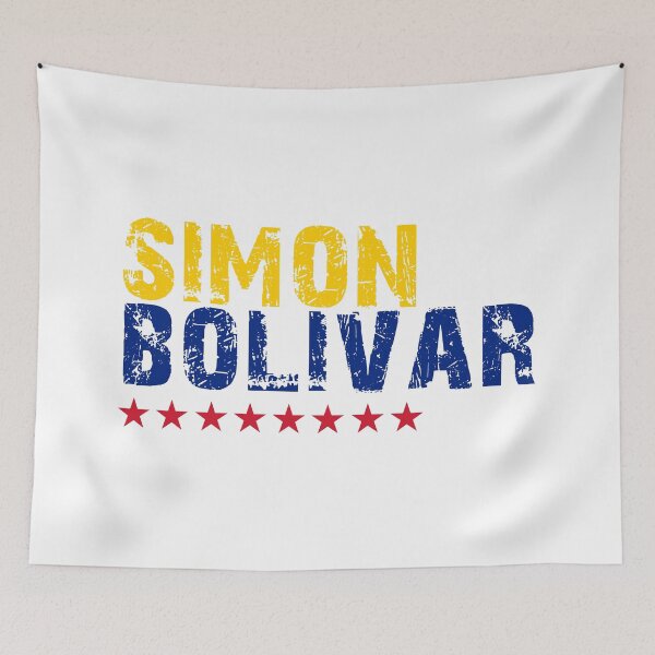 Item preview, Simon Bolivar venezuela best selling sticker and mask sticker designed and sold by wiggy38.