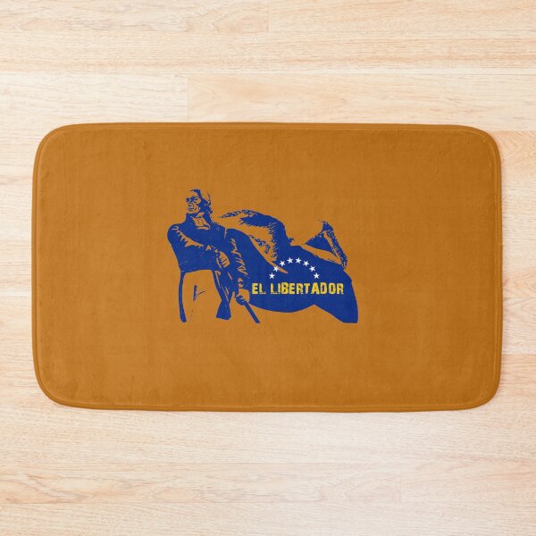 Item preview, Simon Bolivar venezuela best selling sticker and mask sticker designed and sold by wiggy38.