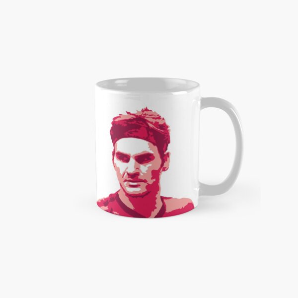 Roger Federer Classic Mug