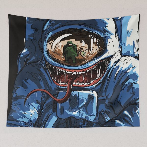 Item preview, Space Crewmates  designed and sold by Onpkd56230.