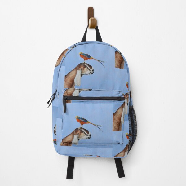 Item preview, Pheasantgoat designed and sold by Edith Dora Rey.