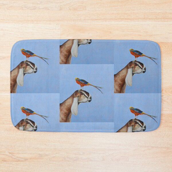Item preview, Pheasantgoat  designed and sold by Edith Dora Rey.