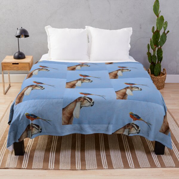 Item preview, Pheasantgoat  designed and sold by Edith Dora Rey.