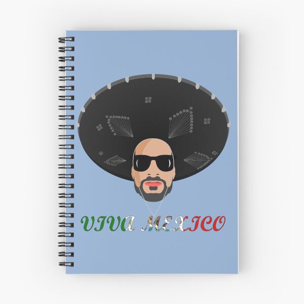 Item preview, Bald And Bankrupt Viva Mexico designed and sold by denisseinfeld.