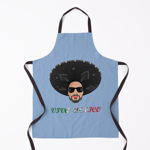 Item preview, Bald And Bankrupt Viva Mexico designed and sold by denisseinfeld.