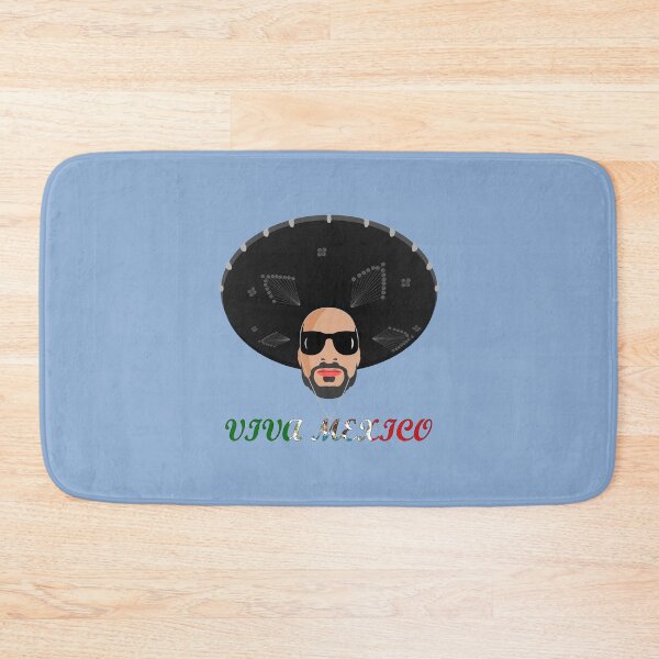 Item preview, Bald And Bankrupt Viva Mexico designed and sold by denisseinfeld.