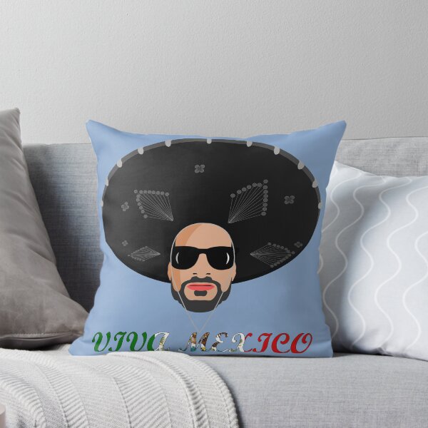 Item preview, Bald And Bankrupt Viva Mexico designed and sold by denisseinfeld.