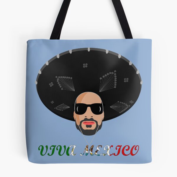 Item preview, Bald And Bankrupt Viva Mexico designed and sold by denisseinfeld.