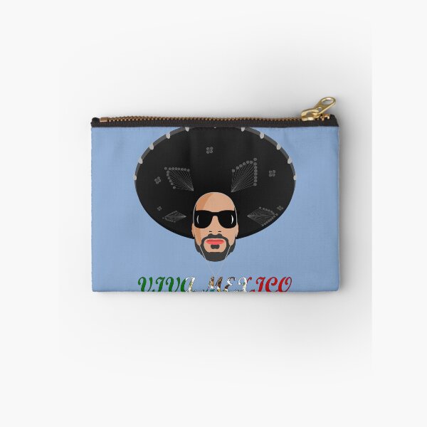 Item preview, Bald And Bankrupt Viva Mexico designed and sold by denisseinfeld.