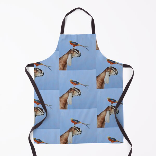 Item preview, Pheasantgoat designed and sold by Edith Dora Rey.