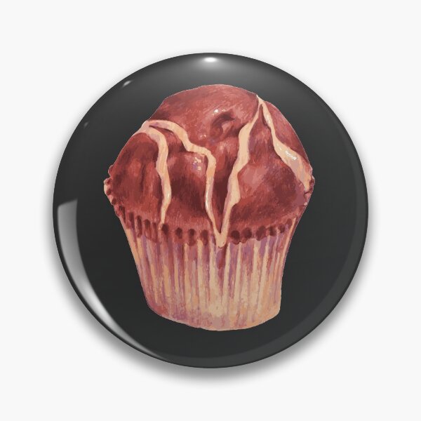 Artikelvorschau, Feuchter Kaffeemuffin entworfen und verkauft von Alicia Chee.