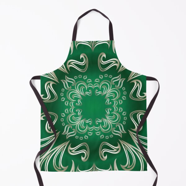Item preview, Shades of Green designed and sold by Whimsical Thinker.