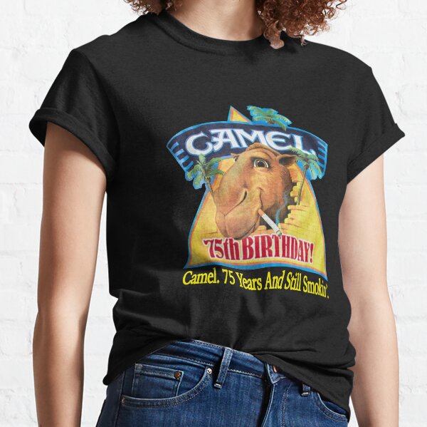 VTG 1988 Camel Cigarettes Pocket Classic T-Shirt