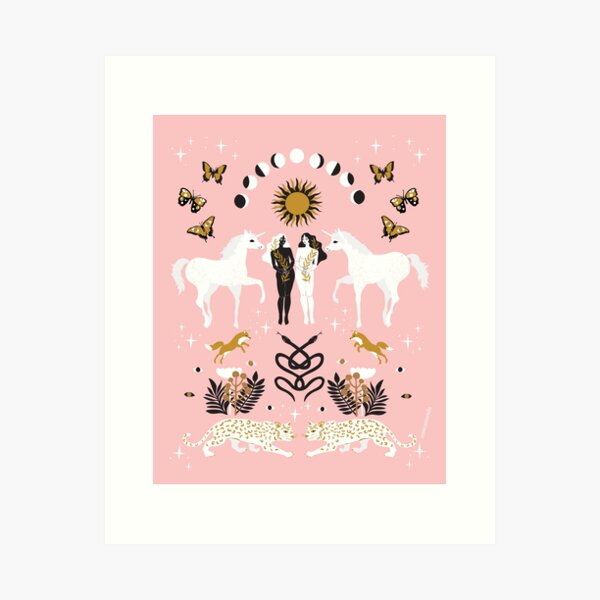 Item preview, unicorns are real designed and sold by anneamanda.