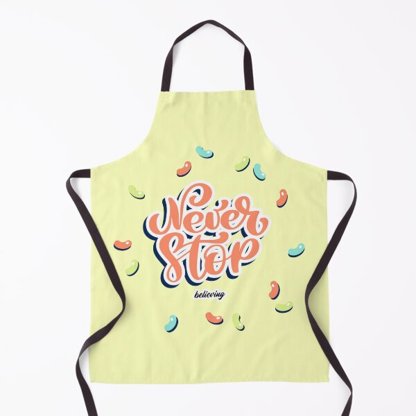 Item preview, Never Stop Believing  designed and sold by VBeesTees.
