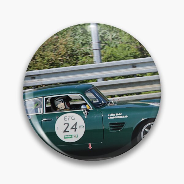Artikelvorschau, Unvergleichliches GT-Sportauto Le Mans Classic entworfen und verkauft von AndyEvansPhotos.
