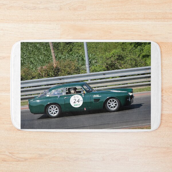 Artikelvorschau, Unvergleichliches GT-Sportauto Le Mans Classic entworfen und verkauft von AndyEvansPhotos.