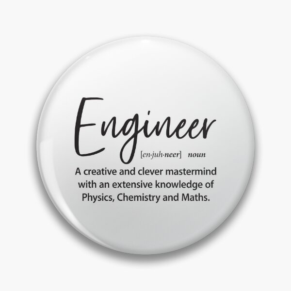 Item preview, Funny Engineer Gifts - Engineer Definition designed and sold by AGDStudio.