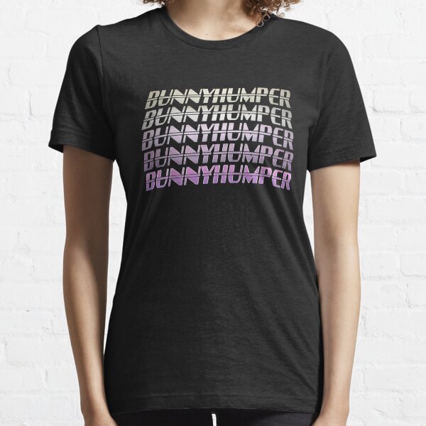 Bunnyhumper (retro) Essential T-Shirt