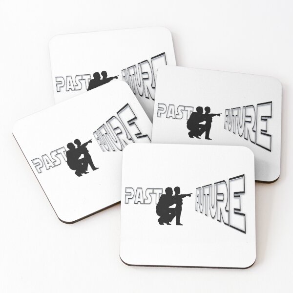 Item preview, Past Vs Future designed and sold by customgiftstore.