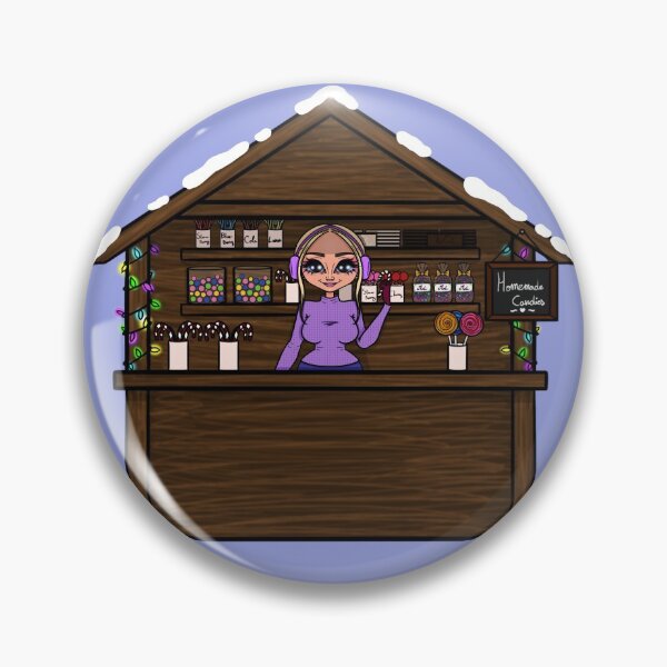 Item preview, Candy store designed and sold by EnoraLoveDaisy.