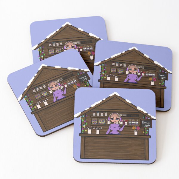 Item preview, Candy store designed and sold by EnoraLoveDaisy.