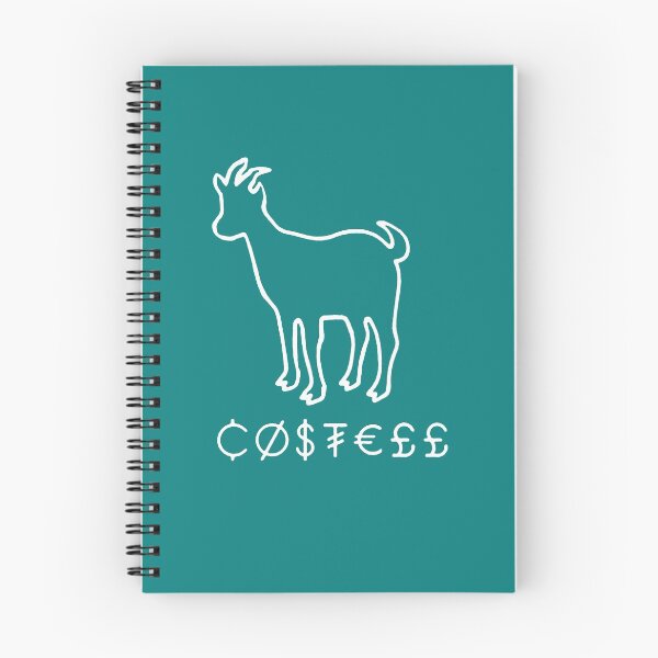 Item preview, Erika Costell GOAT White Logo Kids designed and sold by StuffByRoman.