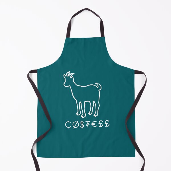 Item preview, Erika Costell GOAT White Logo Kids designed and sold by StuffByRoman.