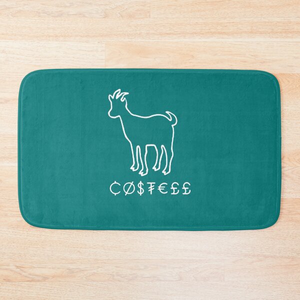 Item preview, Erika Costell GOAT White Logo Kids designed and sold by StuffByRoman.