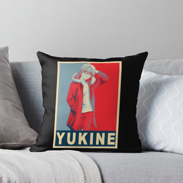 Item preview, Yukine - Poster designed and sold by LahcenBamouh.