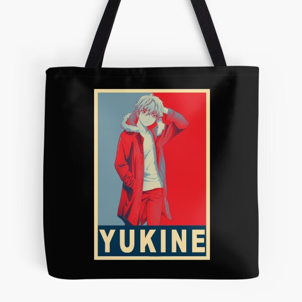 Item preview, Yukine - Poster designed and sold by LahcenBamouh.