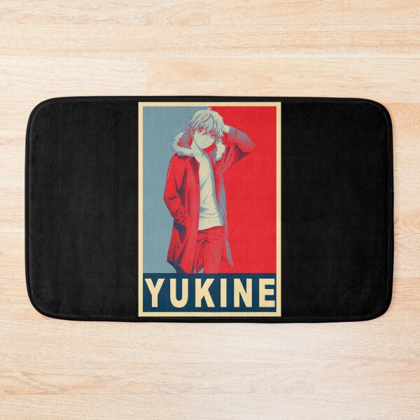 Item preview, Yukine - Poster designed and sold by LahcenBamouh.