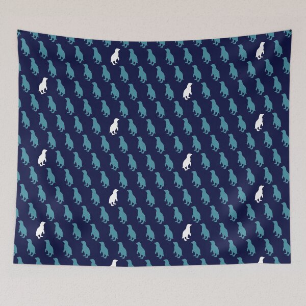 Item preview, Penguins Galore designed and sold by GeoCreate.