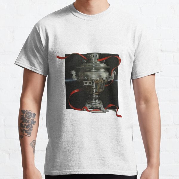 Samovar T-Shirts for Sale