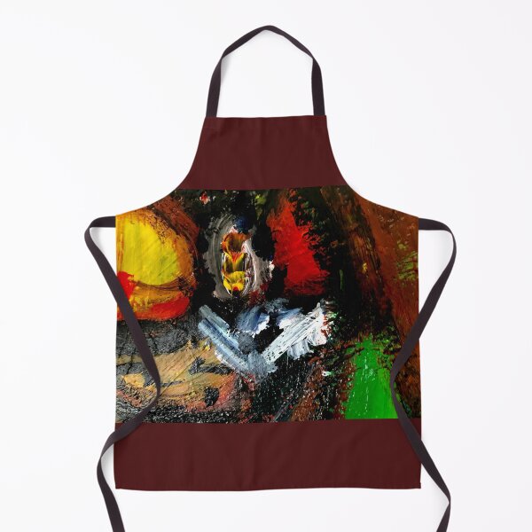 Item preview, The Virgin Mary designed and sold by MadDiva.