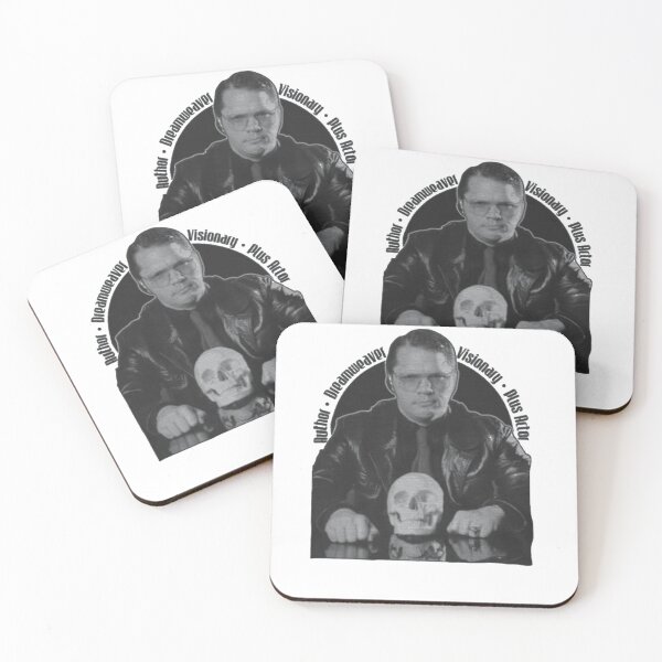 Item preview, Inspired By Garth Marenghi's Darkplace Author Dreamweaver Visionary designed and sold by StuffByRoman.