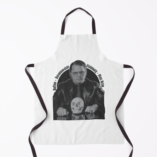 Item preview, Inspired By Garth Marenghi's Darkplace Author Dreamweaver Visionary designed and sold by StuffByRoman.