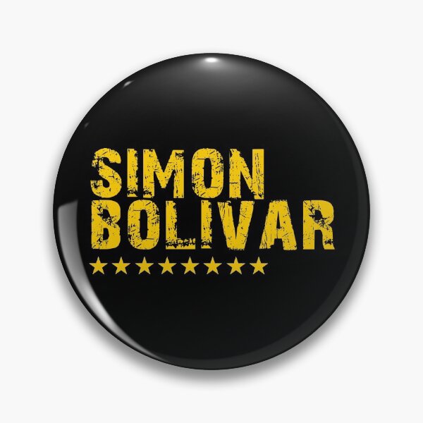 Item preview, Simon Bolivar venezuela best selling sticker and mask sticker designed and sold by wiggy38.