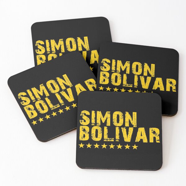 Item preview, Simon Bolivar venezuela best selling sticker and mask sticker designed and sold by wiggy38.