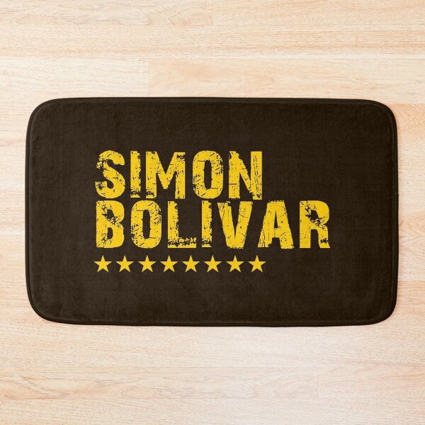 Item preview, Simon Bolivar venezuela best selling sticker and mask sticker designed and sold by wiggy38.