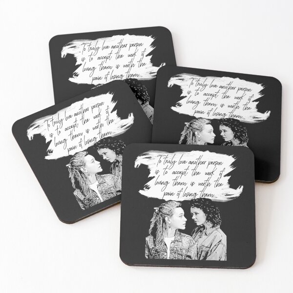 Item preview, Dani and Jamie - The Haunting of Bly Manor designed and sold by samaritan100.