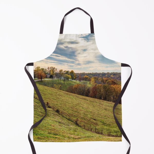 Artikelvorschau, Ozarks Autumn Rolling Hill entworfen und verkauft von mljdwhite.