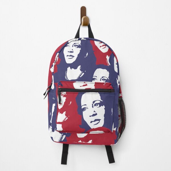 Item preview, Kamala Camouflage Pattern designed and sold by typeconic.