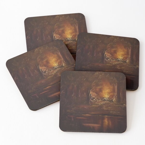 Item preview, Campfire Bliss designed and sold by DebiGarrettArt.