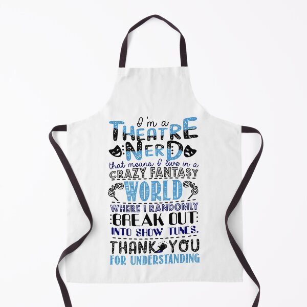 Item preview, Funny Theatre Nerd Definition T-shirt designed and sold by KsuAnn.