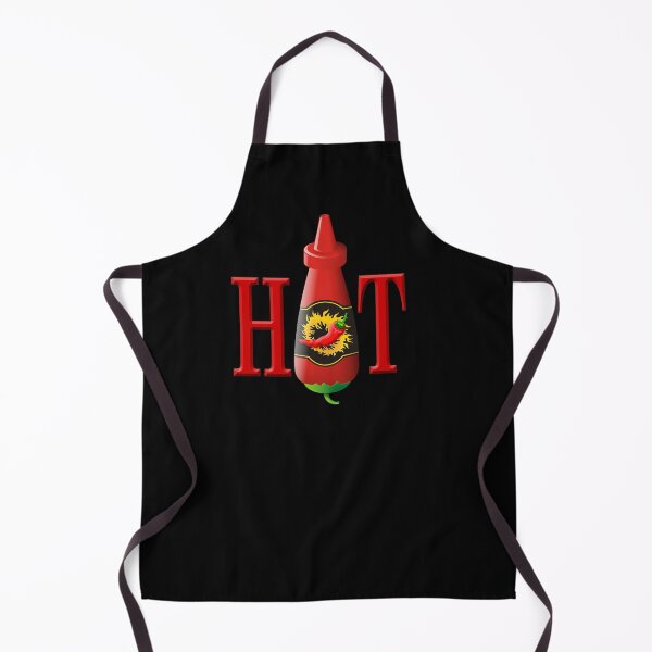 Item preview, Hot Sauce Bottle designed and sold by sifis.