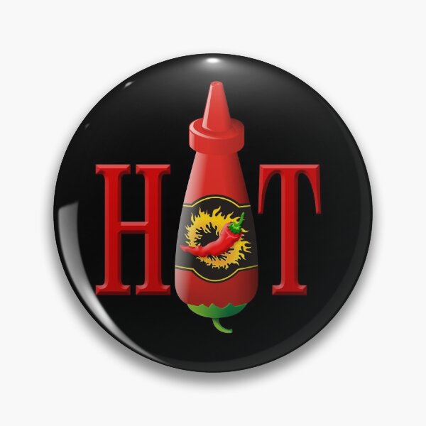 Item preview, Hot Sauce Bottle designed and sold by sifis.