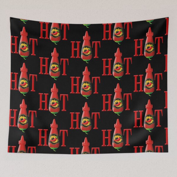 Item preview, Hot Sauce Bottle designed and sold by sifis.